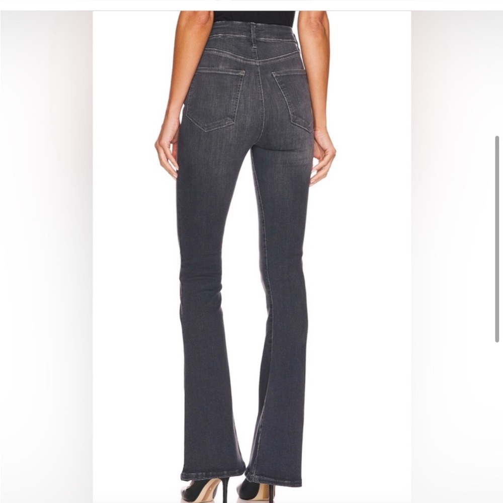 NWT 7 For All Mankind Ultra High Rise Skinny
Boot No Filter Edelweiss size 25 - Picture 6 of 11